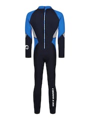 Темно-синий - Гидрокостюм Regatta Womens 3mm Full Wetsuit - Image 8 of 9