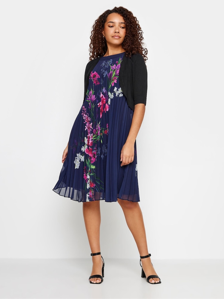 M&Co Black Cropped Cardigan - Image 2 of 4