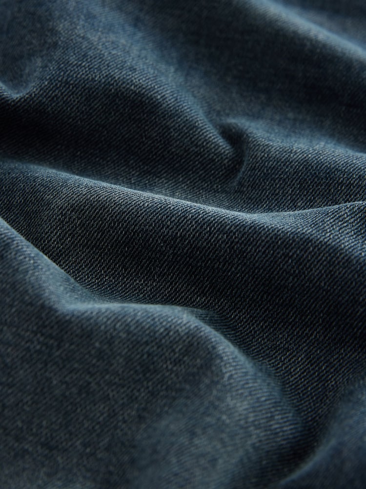 Blue Steel Regular Tapered Fit Vintage Wash Denim Jeans - Image 12 of 12