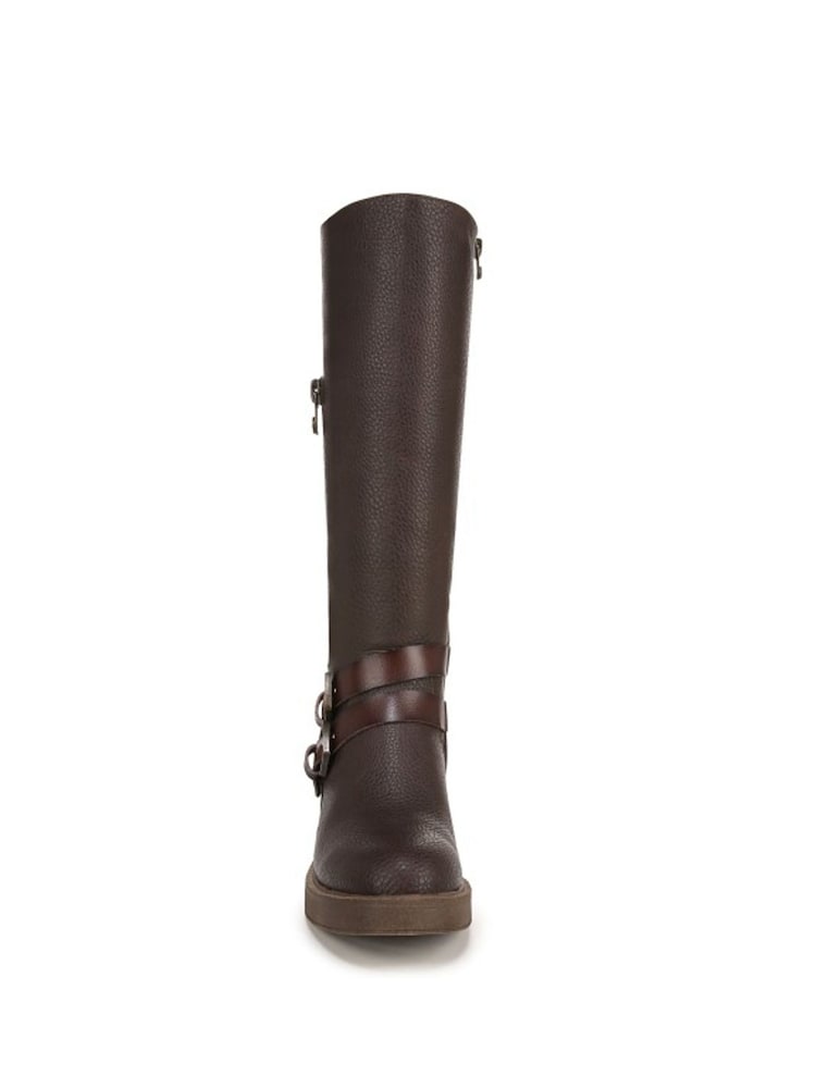 Blowfish Malibu Virtue 2 Calf High Brown Boots - Image 3 of 3
