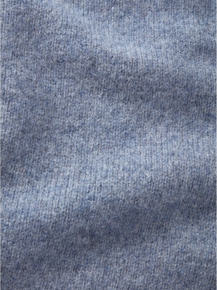 Aubin Prestwick Shetland Crew Jumper - Image 6 of 6