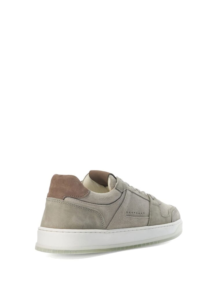 Dune London Tylor Premium Court Trainers - Image 5 of 6
