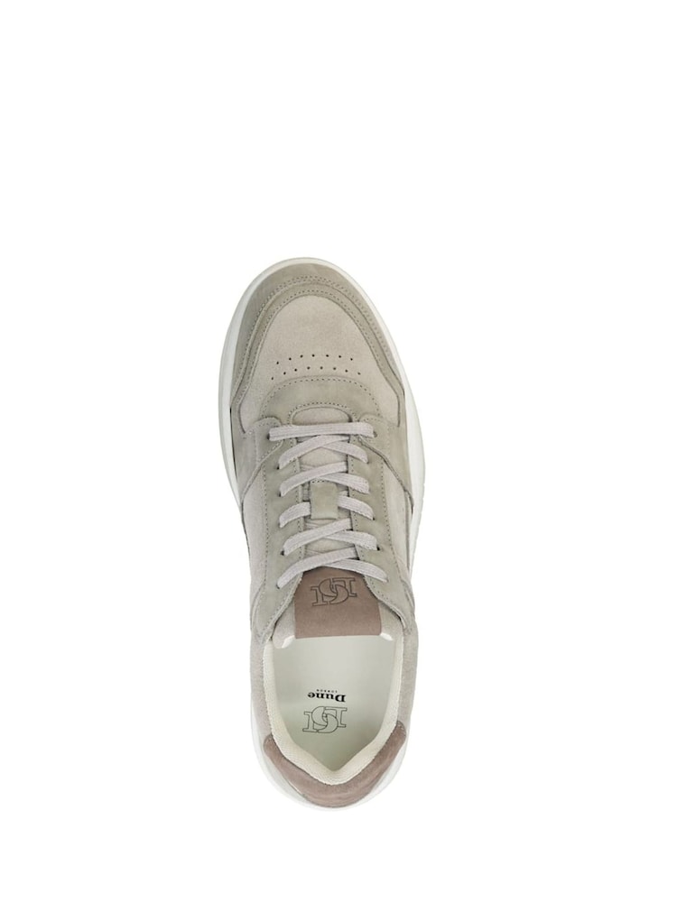 Dune London Tylor Premium Court Trainers - Image 6 of 6