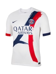 Nike PSG 24/25 Stadium Away Football Shirts - Imagen 11 de 12