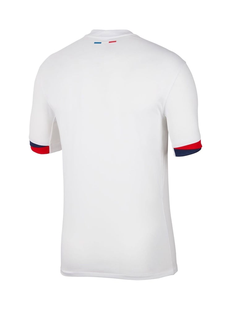 Nike PSG 24/25 Stadium Away Football Shirts - Imagen 12 de 12