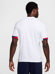 Nike PSG 24/25 Stadium Away Football Shirts - Imagen 2 de 12