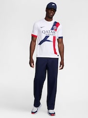 Nike PSG 24/25 Stadium Away Football Shirts - Imagen 3 de 12