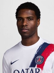 Nike PSG 24/25 Stadium Away Football Shirts - Imagen 4 de 12