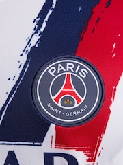Nike PSG 24/25 Stadium Away Football Shirts - Imagen 7 de 12