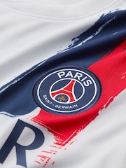 Nike PSG 24/25 Stadium Away Football Shirts - Imagen 8 de 12