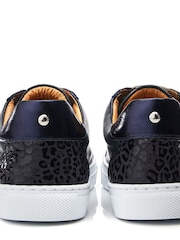Moda In Pelle Braidie Slim Sole Lace Up Trainers - Image 3 of 4