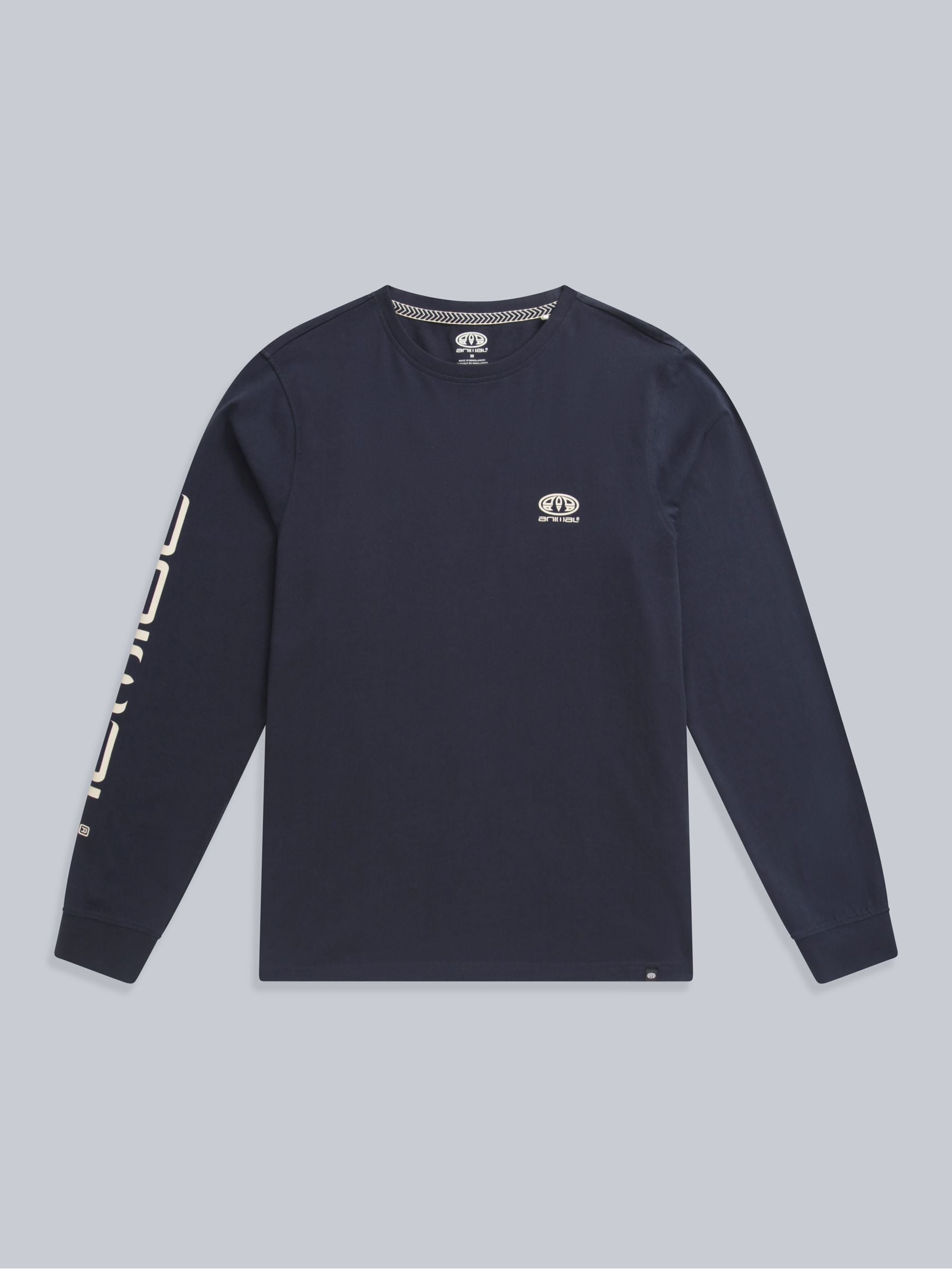 Buy Animal Navy Blue Tommy Graphic UV Max T-Shirt from Next Romania
