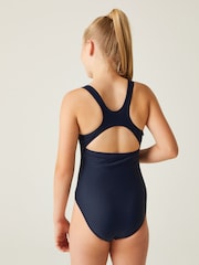 Regatta Blue Kids Katrisse Swimsuit - Image 3 of 7
