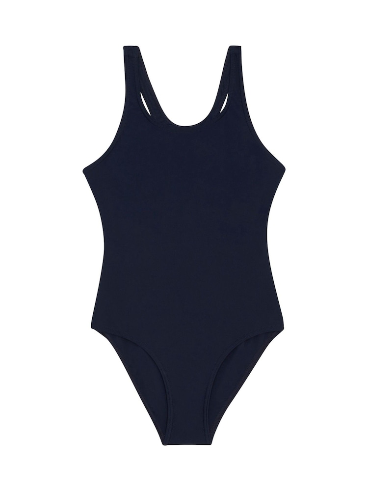 Regatta Blue Kids Katrisse Swimsuit - Image 5 of 7