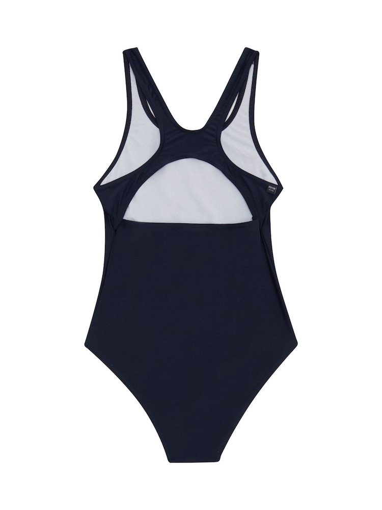 Regatta Blue Kids Katrisse Swimsuit - Image 6 of 7