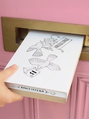 Biscuiteers Hip Hip Hooray! Letterbox Biscuits - Image 2 of 3