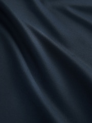 Navy Blue Active Gym Training Quarter Zip Neck - Image 6 of 6