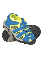 Mountain Warehouse Green Bay Toddler Sandals - Image 2 of 8
