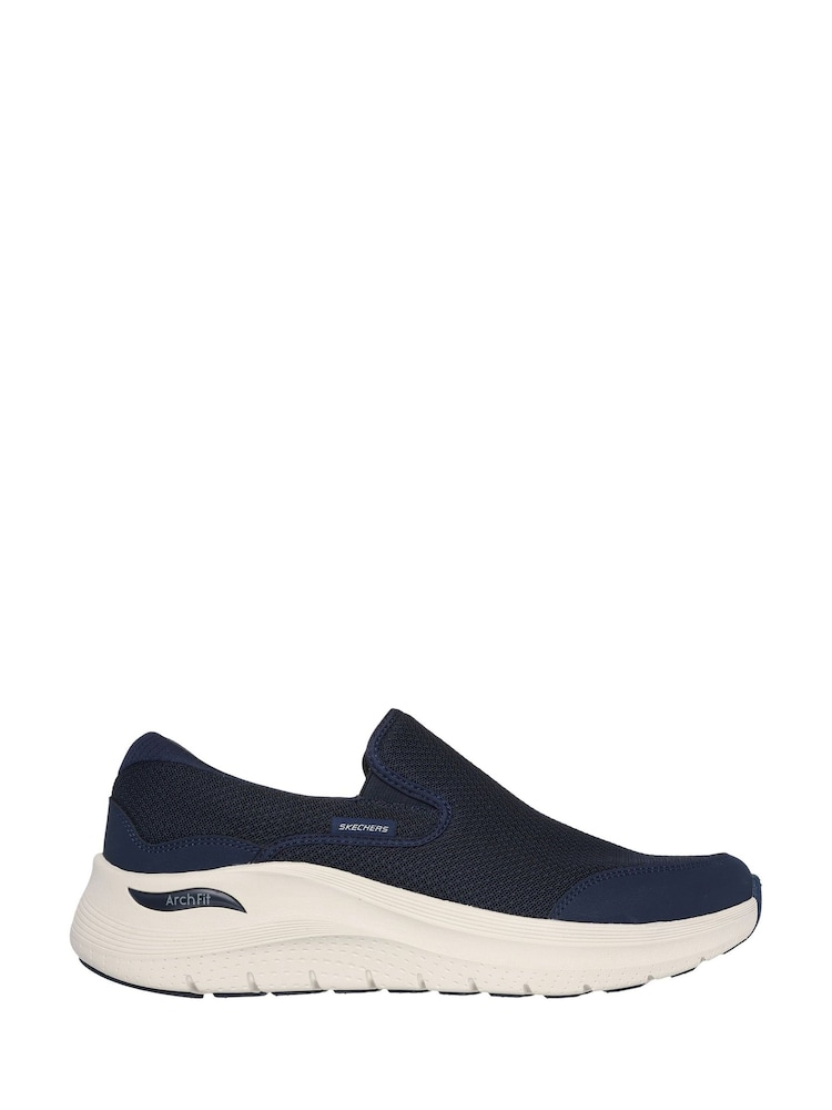 Skechers Blue Arch Fit 2.0 Vallo Trainers - Image 1 of 3