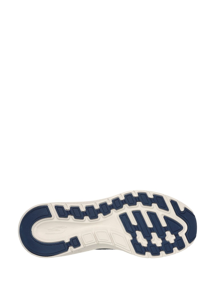 Skechers Blue Arch Fit 2.0 Vallo Trainers - Image 3 of 3
