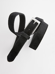 Schwarz - Samtgürtel - Bild 3 von 3