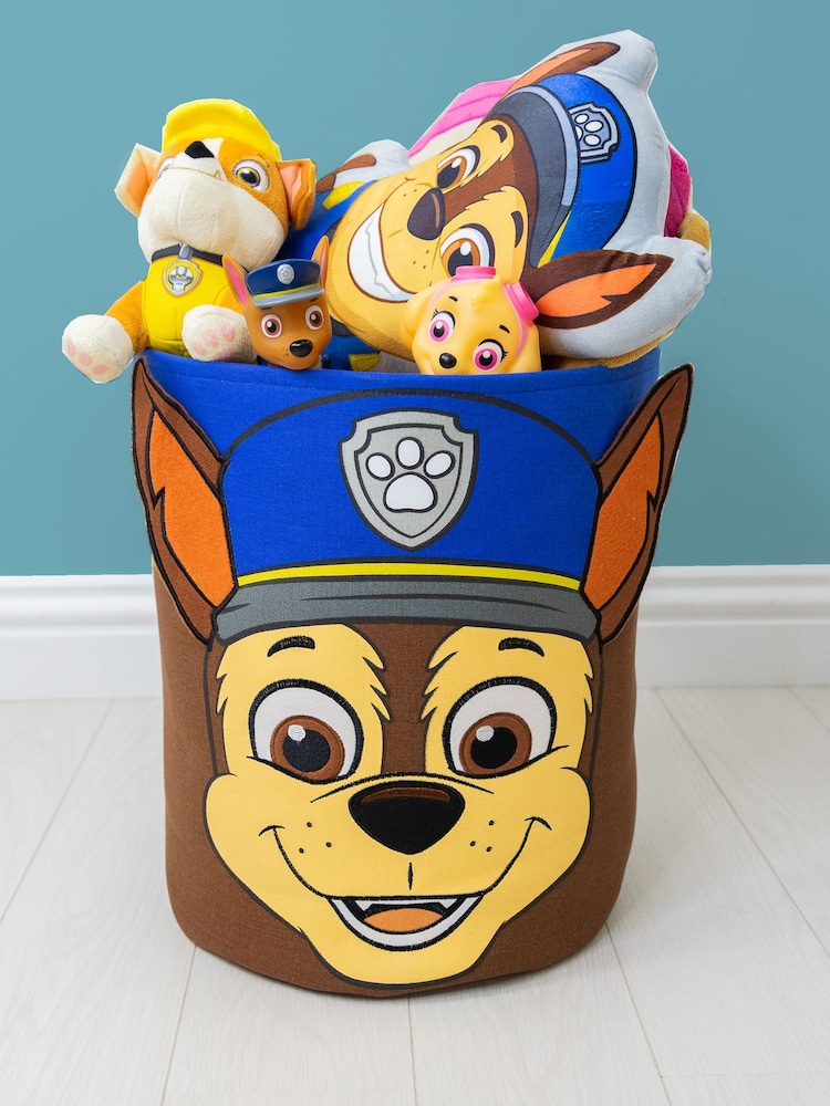 Character World Paw Patrol Head Storage Tub - Image 1 of 6