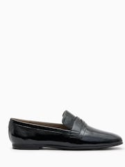 Mocassins AllSaints Sasha vernis - Image 1 of 6