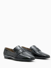 Mocassins AllSaints Sasha vernis - Image 2 of 6