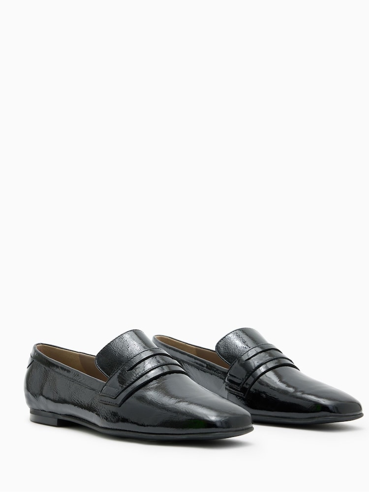 Mocassins AllSaints Sasha vernis - Image 2 of 6