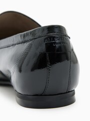 Mocassins AllSaints Sasha vernis - Image 5 of 6