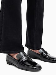 Mocassins AllSaints Sasha vernis - Image 6 of 6