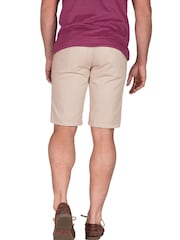 Raging Bull Chino Brown Shorts - Image 3 of 4