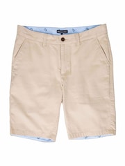 Raging Bull Chino Brown Shorts - Image 4 of 4
