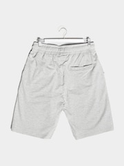 BadRhino Big & Tall Grey Essential Joggers Shorts - Image 3 of 3