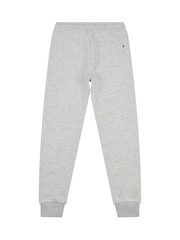 Grijs - U.S. Polo Assn. Double Horsemen Boys 100% Cotton Joggers - Image 6 of 7