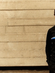 BOSS Black 100% Cotton Stripe Logo Sweatshirt - Image 6 of 7