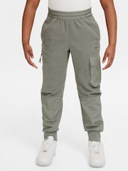 Nike Green Therma FIT City Utility EasyOn Winterized Joggers - Image 1 of 4