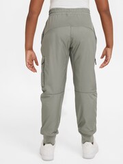 Nike Green Therma FIT City Utility EasyOn Winterized Joggers - Image 2 of 4