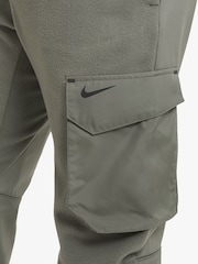 Nike Green Therma FIT City Utility EasyOn Winterized Joggers - Image 3 of 4