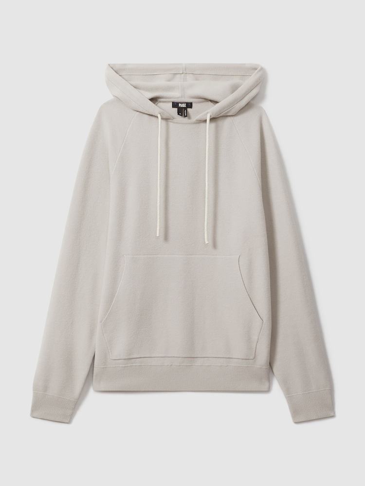 Paige Drawstring Hoodie - Image 1 of 6
