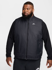 Nike Trail Dri-FIT 1/2 Zip Midlayer Top - Изображение 1 из 8