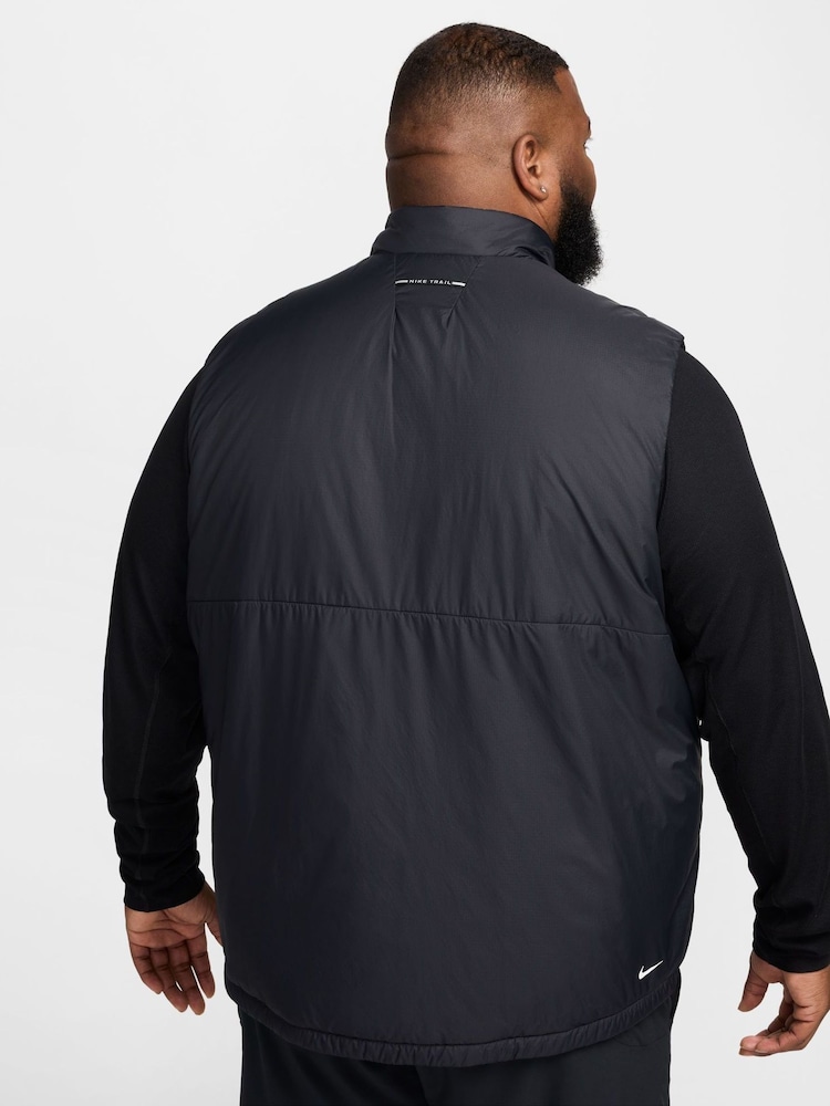 Nike Trail Dri-FIT 1/2 Zip Midlayer Top - Изображение 2 из 8
