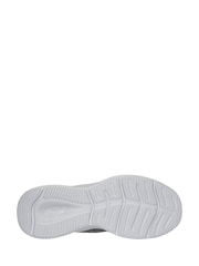 Skechers Grey Skech-Lite Pro Primebase Trainers - Image 3 of 3