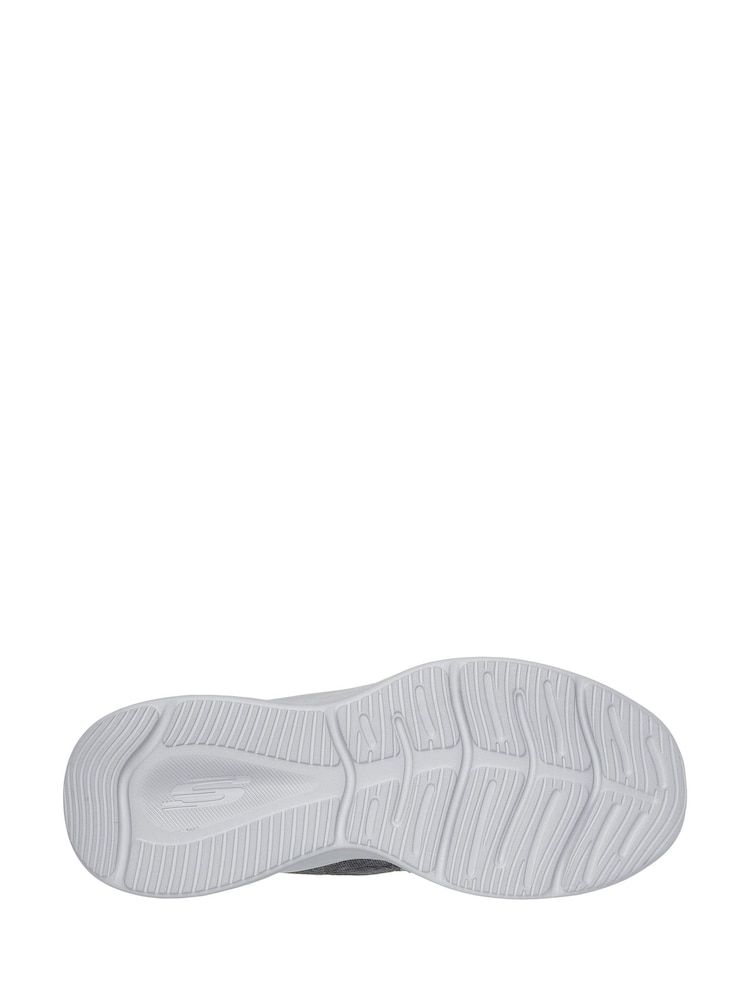 Skechers Grey Skech-Lite Pro Primebase Trainers - Image 3 of 3