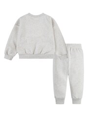 Nike Essential Marl-Trainingsanzug-Set für Kleinkinder - Bild 2 von 4
