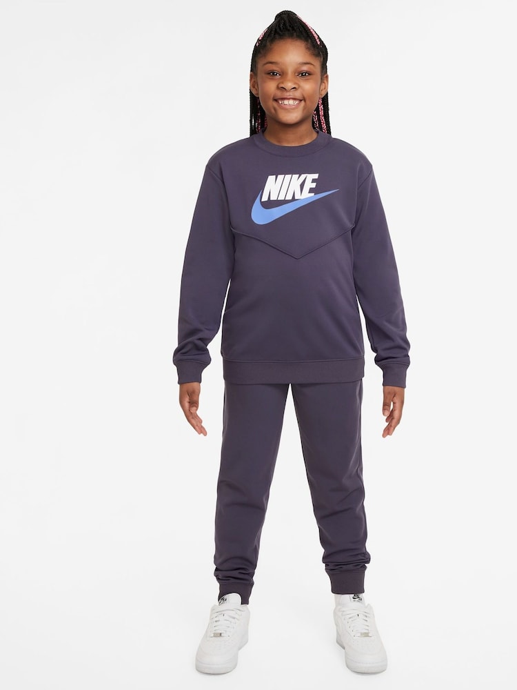 Purple Raisin - Chándal Sportswear de Nike - Imagen 1 de 3