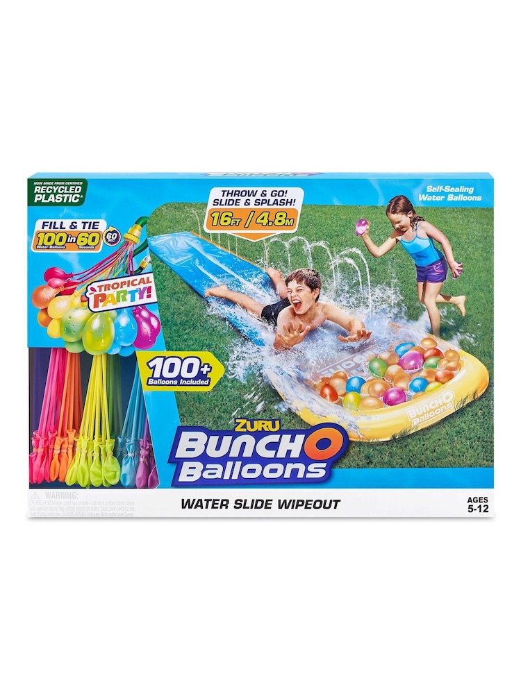 Zuru Bunch O Balloons Tropical Party Water Slide - Image 1 of 3