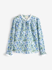 Aspiga Blue Rosie Blouse - Image 4 of 4