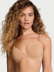 Victoria's Secret Praline Nude Strap Full Cup Lightly Lined Bra - Image 1 of 3