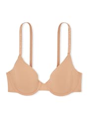 Victoria's Secret Praline Nude Strap Full Cup Lightly Lined Bra - Image 3 of 3
